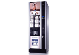 distributori automatici caffè: Astro Lavazza