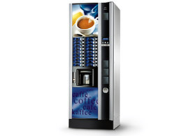 Astro Necta distributori automatici caffè