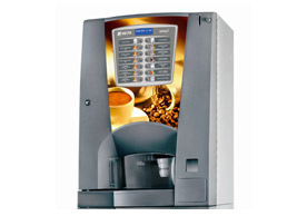 distributori automatici caffè: Brio 3 Necta