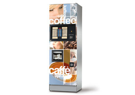 distributori automatici caffè: Venezia Collage Necta