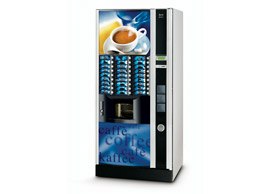 distributori automatici caffè, Macchina per caffè per aziende: Zenit Necta