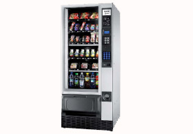 Distributori automatici di snack:Melodia