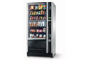 Distributori automatici di snack:Sfera Food