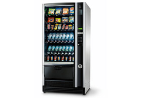 Distributori automatici di snack:Sfera