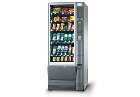Distributori automatici di snack: Snakky