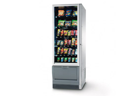 Distributori automatici di snack:Snakky SL
